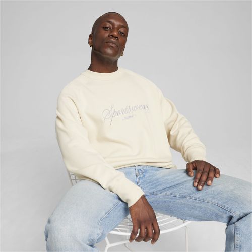 Classics+ Men's Sweatshirt, , size Large - PUMA - Modalova