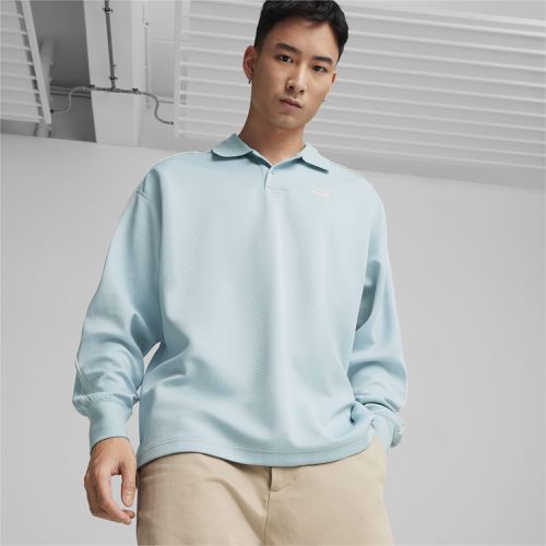 T7 Polo-Sweatshirt Herren, , Größe: L, Kleidung - PUMA - Modalova