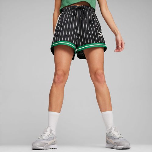 Shorts in mesh T7 da donna, /AOP - PUMA - Modalova