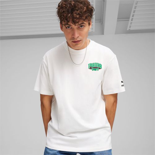 Team Men's Graphic T-Shirt, , size Large - PUMA - Modalova
