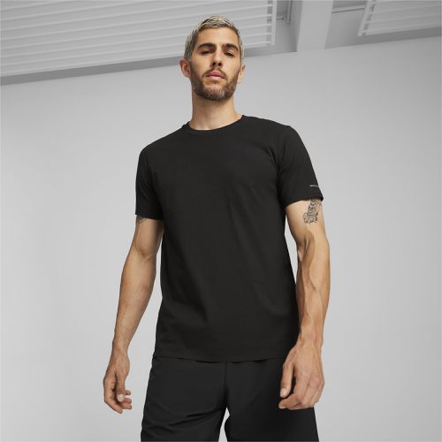 T-Shirt PORSCHE DESIGN, Nero/Altro - PUMA - Modalova