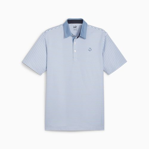 Pure Stripe Men's Golf Polo Shirt, /, size 3XL - PUMA - Modalova