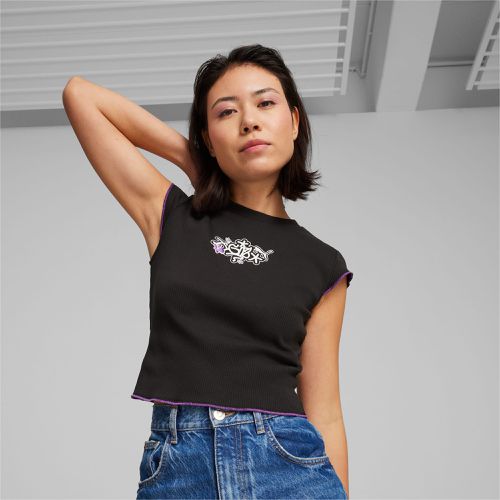 T-Shirt x X-GIRL per donna, /Altro - PUMA - Modalova