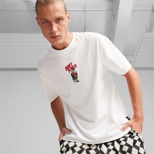 The Joker Basketball-T-Shirt, , Größe: XXL, Kleidung - PUMA - Modalova