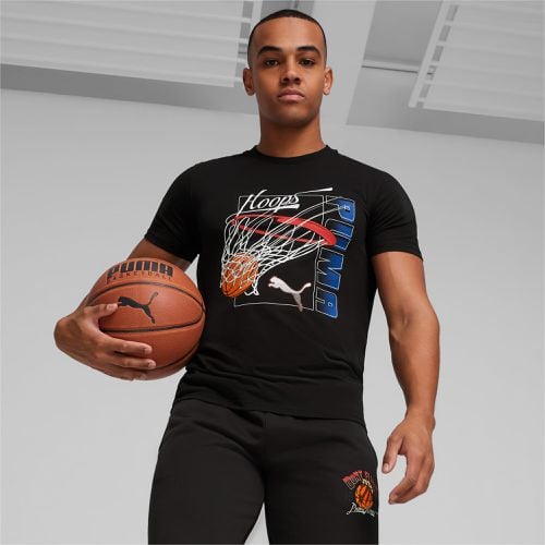 Swished Men's Basketball T-Shirt, , size 3X Large - PUMA - Modalova