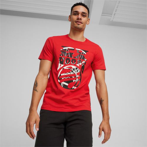 Camiseta de Baloncesto Para Hombre The Hooper - PUMA - Modalova