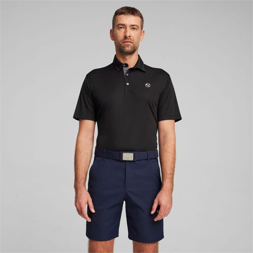 Pure Solid Men's Golf Polo Shirt, , size 3X Large - PUMA - Modalova
