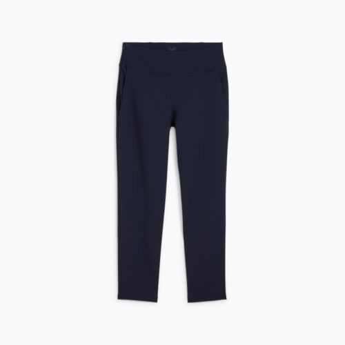 Everyday Women's Golf Pants, Dark Blue, size Large - PUMA - Modalova