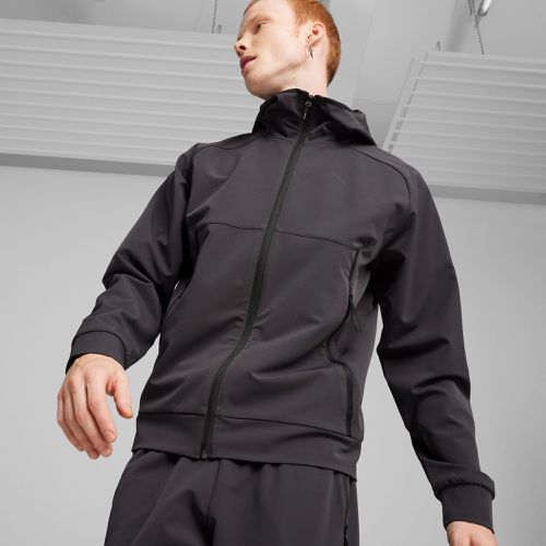 TECH Trainingsjacke Herren, , Größe: L, Kleidung - PUMA - Modalova