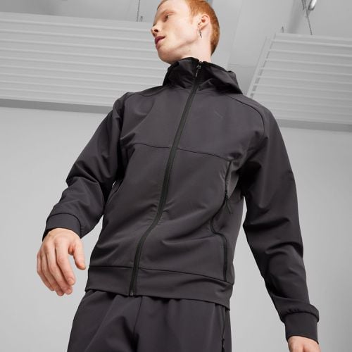 TECH Trainingsjacke Herren, , Größe: S, Kleidung - PUMA - Modalova