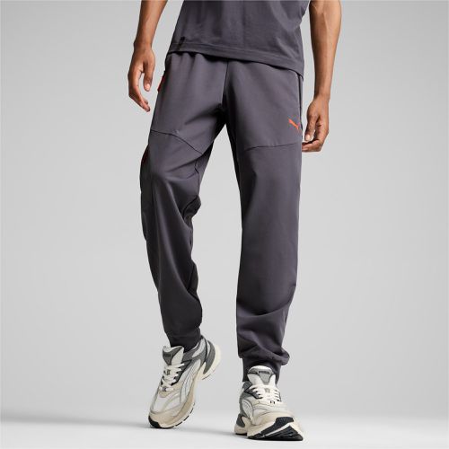 Tech Men's Track Pants, Galactic Grey/, size Large - PUMA - Modalova