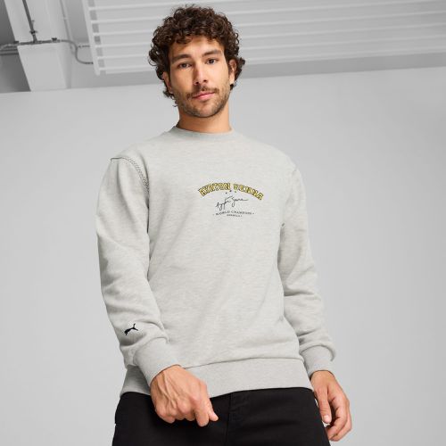 SENNA A VIDA Sweatshirt Herren, Mit Heide, , Größe: L, Kleidung - PUMA - Modalova