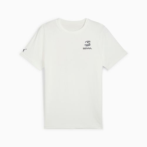 T-Shirt da motorsport SENNA A VIDA da, /Altro - PUMA - Modalova