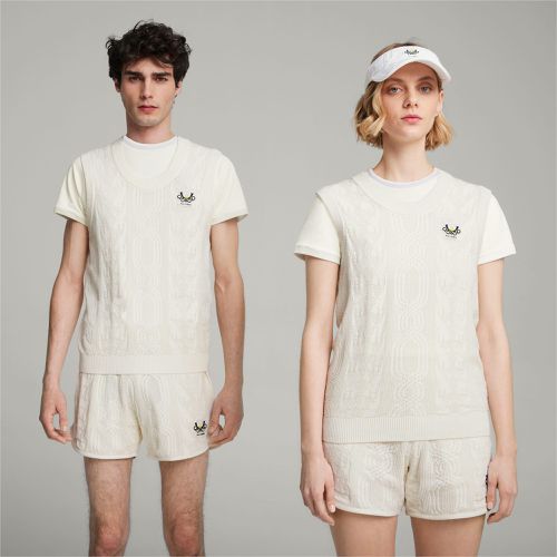 T-Shirt PUMA x PALOMO, Bianco/Altro - PUMA - Modalova