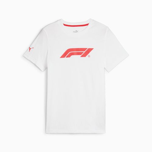 F1 Ess Youth Motorsport T-Shirt, , size 13-14 Youth - PUMA - Modalova