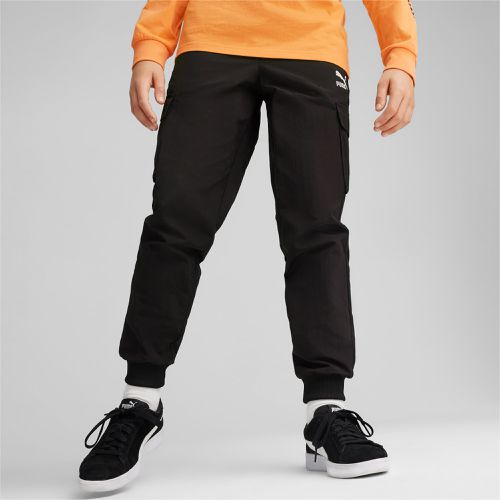 Classics Youth Cargo Pants, , size 13-14 Youth - PUMA - Modalova