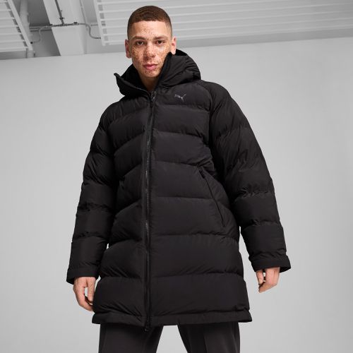 Monomaterial Parka Herren, , Größe: L, Kleidung - PUMA - Modalova