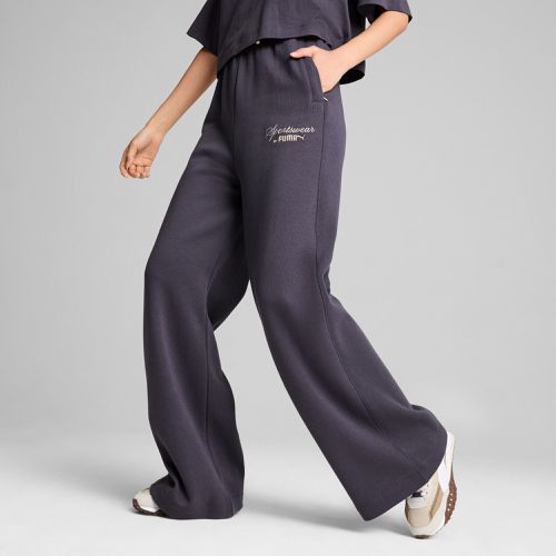 Pantaloni da tuta CLASSICS+ da donna, /Altro - PUMA - Modalova