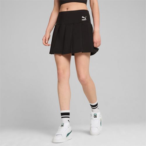 Minifalda Classics Plisada Para Mujer - PUMA - Modalova