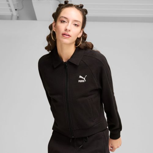 T7 Trainingsjacke Damen, , Größe: XS, Kleidung - PUMA - Modalova