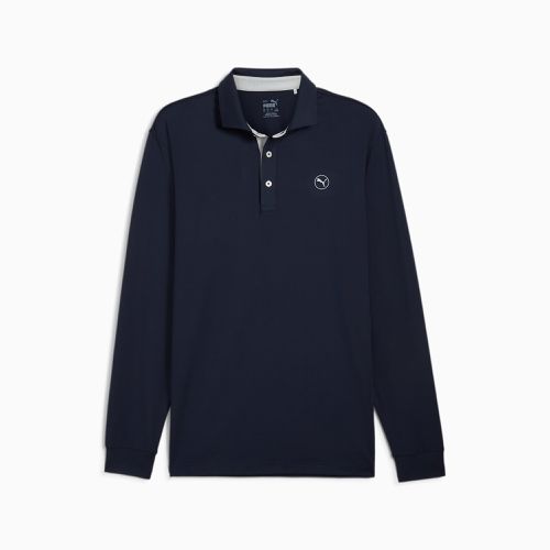 Polo da golf a maniche lunghe CLOUDSPUN da, //Altro - PUMA - Modalova