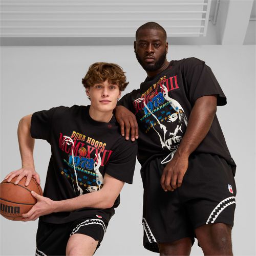 Crowd Craze Basketball T-Shirt 1 Men, , size 3XL - PUMA - Modalova