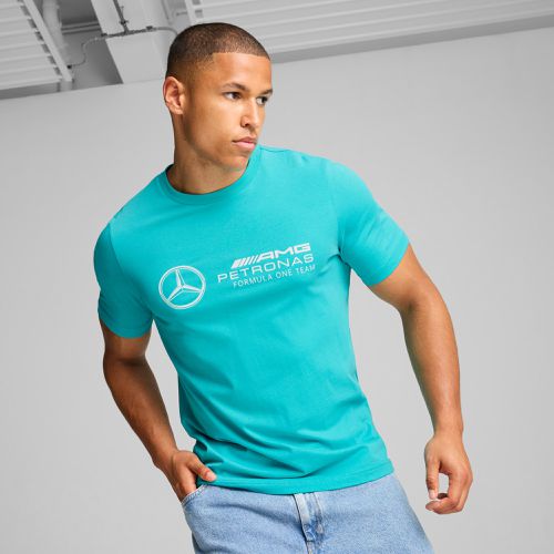 Mercedes-AMG Petronas F1® ESS Logo T-Shirt Herren, , Größe: S, Kleidung - PUMA - Modalova