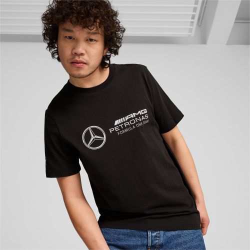 Mercedes-Amg Petronas F1 Ess Logo T-Shirt Men, , size Large - PUMA - Modalova
