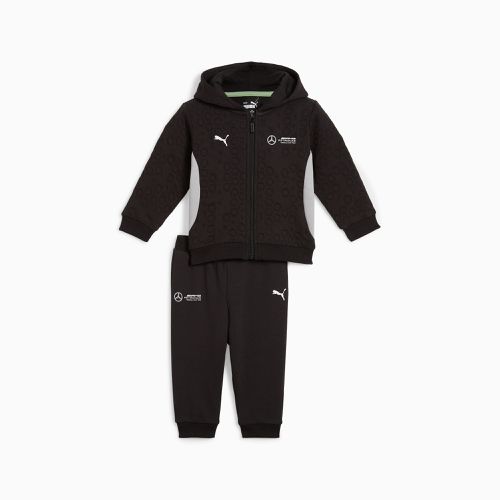 Set di giacca e jogger Mercedes-AMG Petronas F1簧 per bimbi ai primi passi, /Altro - PUMA - Modalova