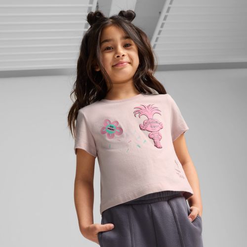 T-Shirt corta grafica x TROLLS per bambini, /Altro - PUMA - Modalova