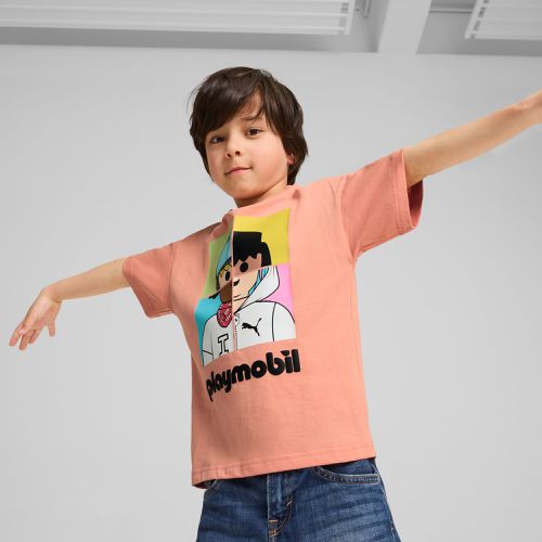 T-Shirt grafica x PLAYMOBIL簧 per bambini, /Altro - PUMA - Modalova