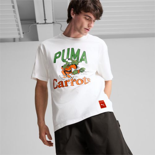 X Carrots Men's Graphic T-Shirt, , size Large - PUMA - Modalova