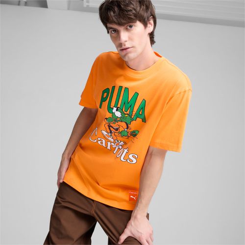 X Carrots Men's Graphic T-Shirt, , size Large - PUMA - Modalova