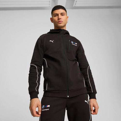 BMW M Motorsport Sweatjacke mit Kapuze Herren, , Größe: L, Kleidung - PUMA - Modalova