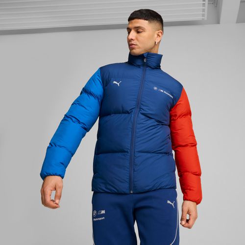 BMW M Motorsport ESS+ Pufferjacke Herren, , Größe: S, Kleidung - PUMA - Modalova