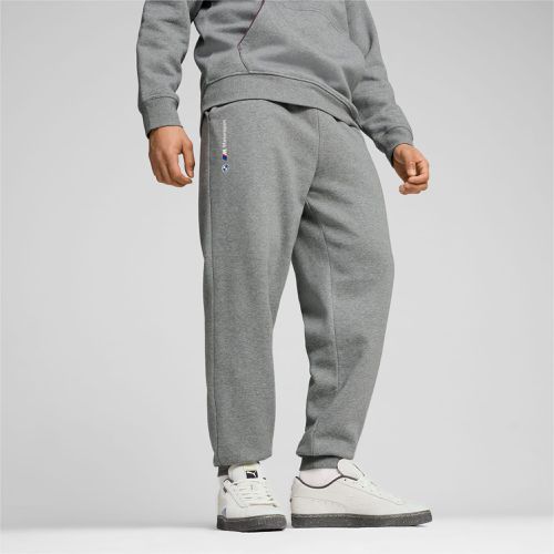 BMW M Motorsport ESS+ Fleece-Hose Herren, Mit Heide, , Größe: L, Kleidung - PUMA - Modalova