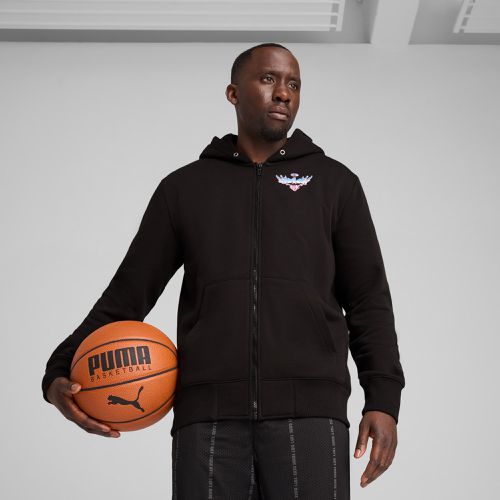 Iridescent Hornets Basketball Hoodie Men, , size 3XL - PUMA - Modalova