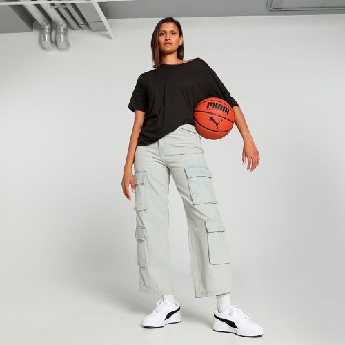 Maglietta da basket STEWIE TOKYO da donna, /Altro - PUMA - Modalova