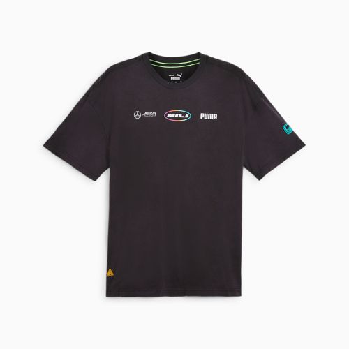 Mercedes-AMG Petronas Motorsport x MDJ Graphic T-Shirt, , Größe: L, Kleidung - PUMA - Modalova