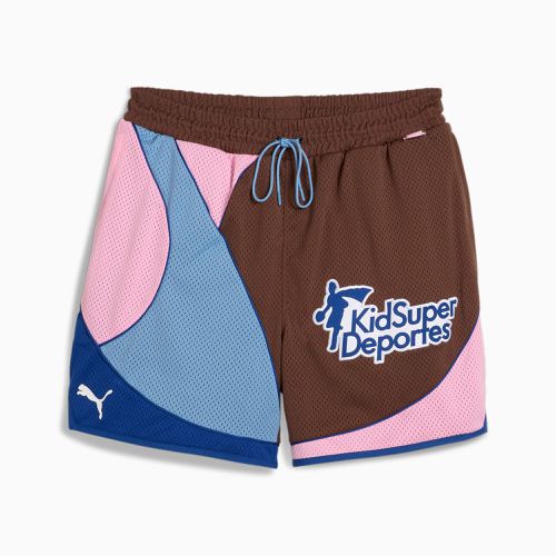 HOOPS x KIDSUPER Shorts, , Größe: 3XL, Kleidung - PUMA - Modalova