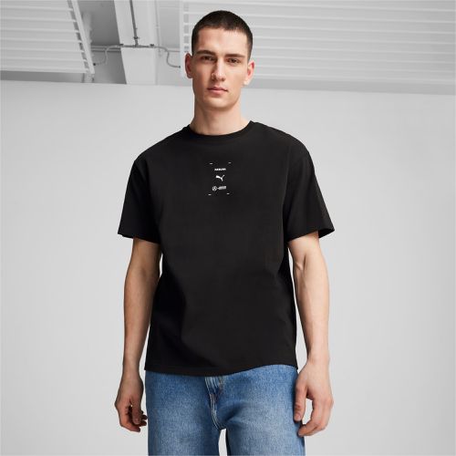 X Mapf1 x RÃ¦burn Graphic T-Shirt Men, , size Large - PUMA - Modalova