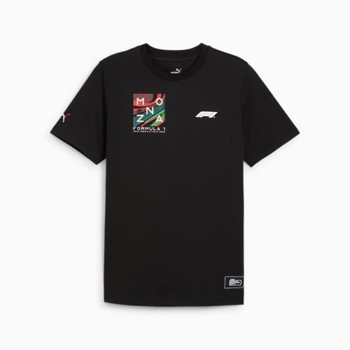 T-Shirt F1簧 Italy da, Nero/Altro - PUMA - Modalova