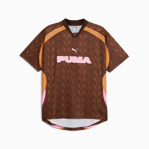 Fußballtrikot mit Allover-Print, , Größe: L, Schuhe - PUMA - Modalova