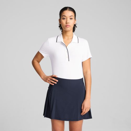 CLOUDSPUN Bridges Kurzärmeliges Golf-Polo Damen, , Größe: L, Kleidung - PUMA - Modalova