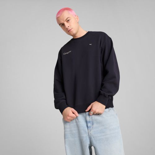 MMQ Crewneck mit Grafik Herren, , Größe: L - PUMA - Modalova