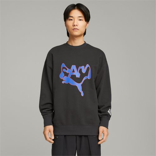 X Perks And Mini Crewneck Sweatshirt, , size Large - PUMA - Modalova