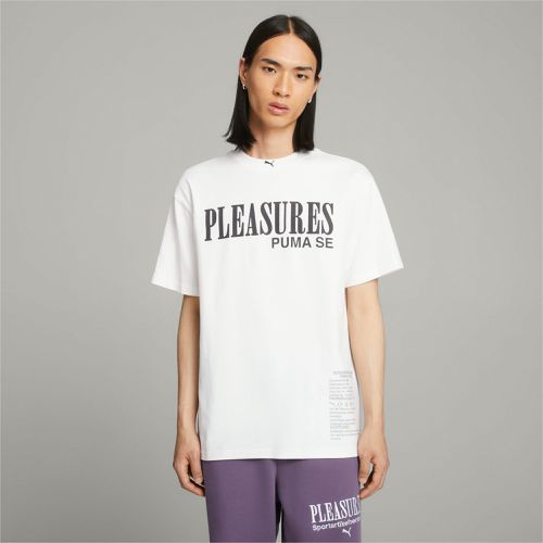 Camiseta Hombres Pleasures Para Hombre - PUMA - Modalova