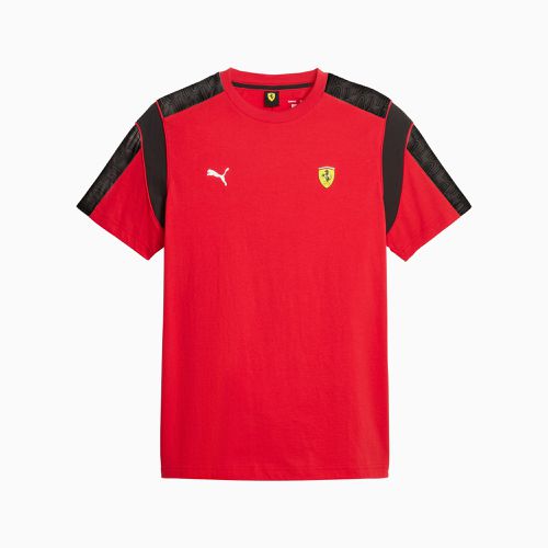 Camiseta Scuderia Ferrari Race T7 - PUMA - Modalova