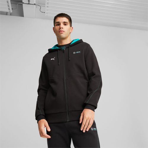 Mercedes-Amg Petronas Men's Motorsport Hooded Sweatshirt, , size Large - PUMA - Modalova