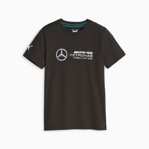 Camiseta Juvenil con Logotipo Mercedes-Amg Petronas Motorsport - PUMA - Modalova